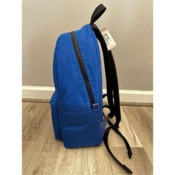 NWT Alexander McQueen Men's Metropolitan Graffiti Logo Backpack $1250 - Picture 4 of 8